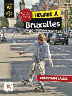 24 heures à Bruxelles - Lause, Christian