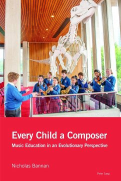 Every Child a Composer - Bannan, Nicholas