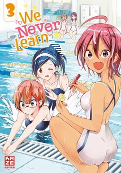 We Never Learn Bd.3 - Tsutsui, Taishi