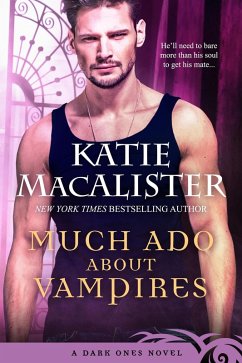 Much Ado About Vampires (Dark Ones, #9) (eBook, ePUB) - MacAlister, Katie