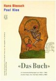 Hans Bloesch - Paul Klee "Das Buch" - Studienausgabe