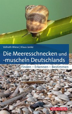 Die Meeresschnecken und -muscheln Deutschlands - Wiese, Vollrath;Janke, Klaus
