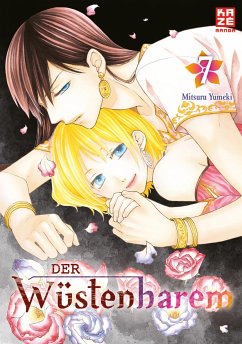 Der Wüstenharem Bd.7 - Yumeki, Mitsuru