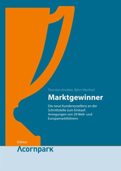 Marktgewinner - Knobbe, Thorsten;Wechsel, Björn