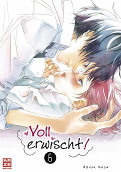 Voll erwischt! Bd.6 - Mase, Azusa