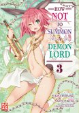 How NOT to Summon a Demon Lord Bd.3
