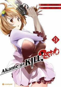 Akame ga KILL! ZERO Bd.9 - Takahiro;Toru, Kei