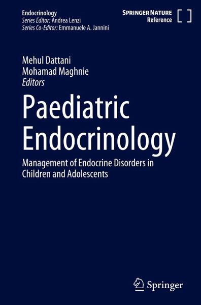 Paediatric Endocrinology Paediatric Endocrinology