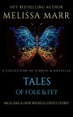 Tales of Folk & Fey (eBook, ePUB)