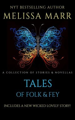 Cover Tales of Folk & Fey (eBook, ePUB)
