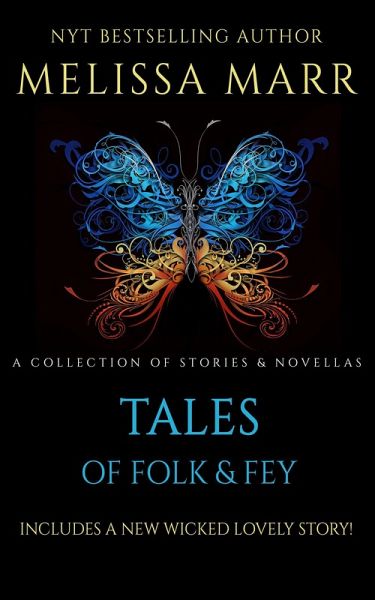 Tales of Folk & Fey (eBook, ePUB)