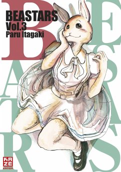 Beastars Bd.3 - Itagaki, Paru