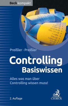 Controlling Basiswissen - Preißler, Gerald J.;Preißler, Peter R.