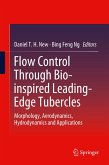 Flow Control Through Bio-inspired Leading-Edge Tubercles