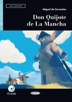 DON QUIJOTE DE LA MANCHA - Cervantes Saavedra, Miguel de