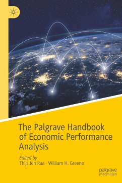 The Palgrave Handbook of Economic Performance Analysis