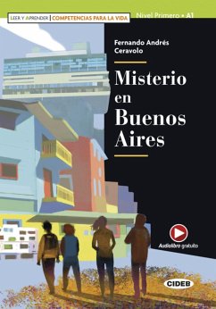 Misterio en Buenos Aires - Ceravolo, Fernando Andrés