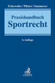 Praxishandbuch Sportrecht