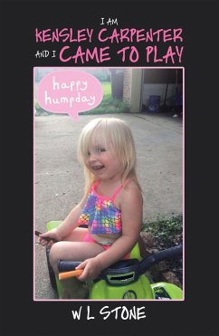 Cover I Am Kensley Carpenter and I Came to Play (eBook, ePUB)