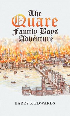 The Quare Family Boys Adventure (eBook, ePUB) - Edwards, Barry R