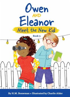Cover Owen and Eleanor Meet the New Kid (eBook, ePUB)