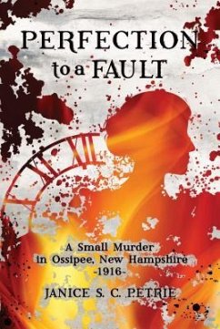 Perfection To A Fault (eBook, ePUB) - Petrie, Janice S. C.