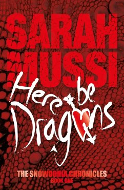 Cover Here Be Dragons (eBook, ePUB)