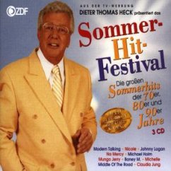 Sommer Hit Festival-d.Th.Heck