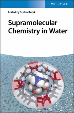 Supramolecular Chemistry in Water (eBook, PDF)