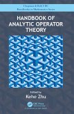 Handbook of Analytic Operator Theory (eBook, PDF)