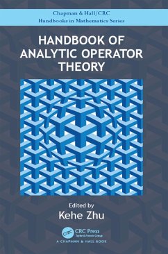 Handbook of Analytic Operator Theory (eBook, PDF) Handbook of Analytic Operator Theory (eBook, PDF)