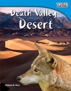 Death Valley Desert (eBook, PDF) - Rice, William B.