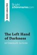 The Left Hand of Darkness by Ursula K.... - Bild 1