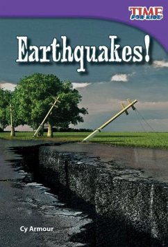 Cover Earthquakes! (eBook, PDF)