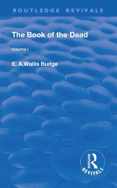 The Book of the Dead, Volume I (eBook, ePUB)