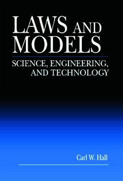 Laws and Models (eBook, PDF) - Hall, Carl W.