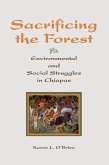 Sacrificing The Forest (eBook, PDF)