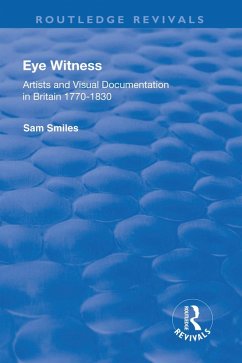Cover Eye Witness (eBook, PDF)