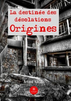 La destinée des désolations - Tome 1 (eBook, ePUB) - Niklaus, Arnaud