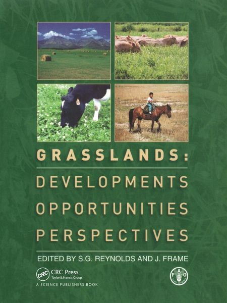 Grasslands (eBook, ePUB) Grasslands (eBook, ePUB)