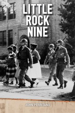 Little Rock Nine (eBook, ePUB) - Perritano John, John