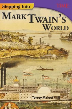 Cover Stepping Into Mark Twain's World (eBook, PDF)