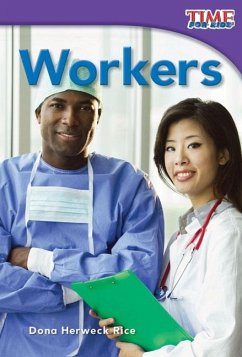 Workers (eBook, PDF) - Rice, Dona Herweck