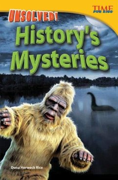 Cover Unsolved! History's Mysteries (eBook, PDF)