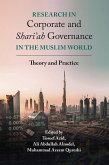 Research in Corporate and Shari'ah Governance in the Muslim World (eBook, PDF)