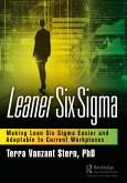 Leaner Six Sigma (eBook, PDF) Leaner Six Sigma (eBook, PDF)