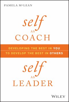 Self as Coach, Self as Leader (eBook, PDF) - Mclean, Pamela