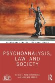 Psychoanalysis, Law, and Society (eBook, PDF)