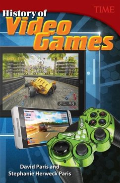 History of Video Games (eBook, PDF) - Paris, David; Paris, Stephanie Herweck