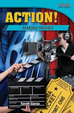 Cover Action! Making Movies (eBook, PDF)